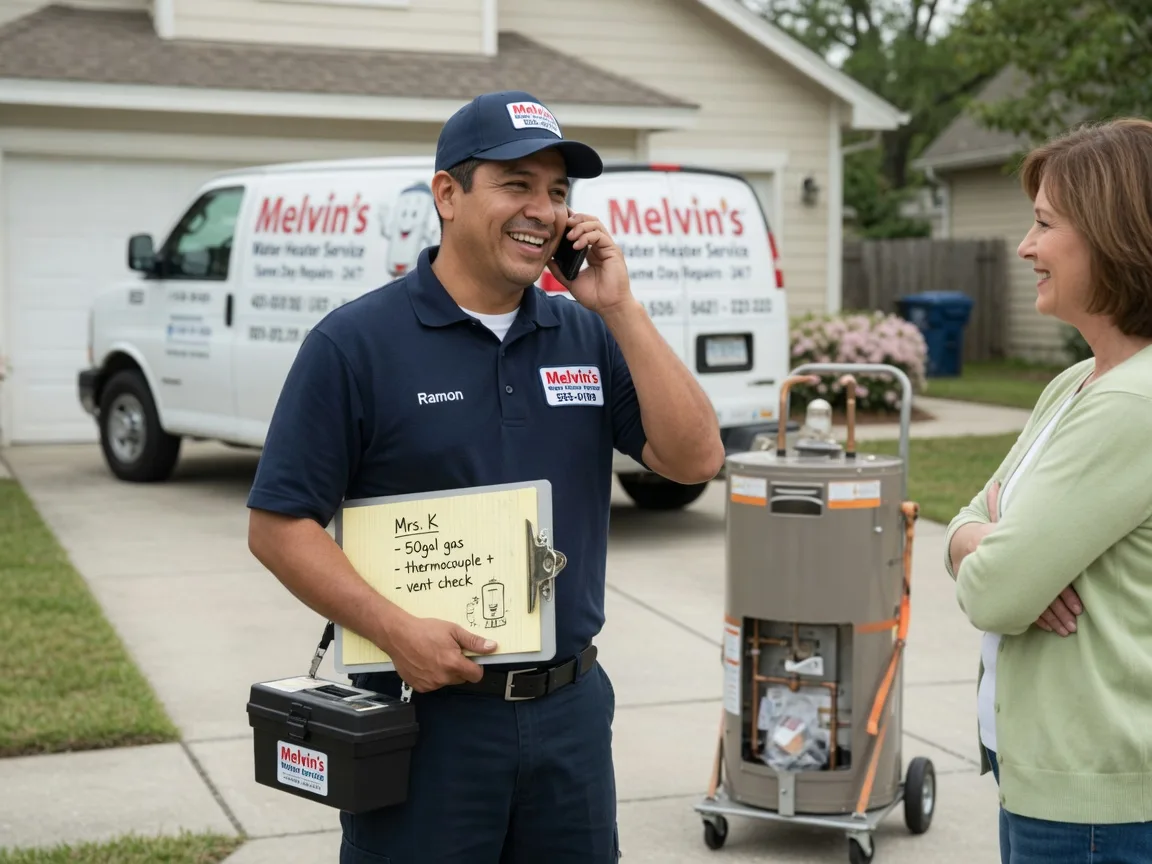 Water Heater Repair Lawnside, NJ FAQs